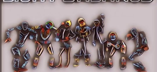 Viral Tarian LED Light Balance, Ini Deretan Penampilannya yang Bikin Kagum