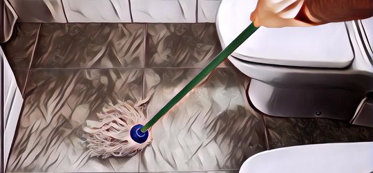 4 Cara Membersihkan Kerak Kamar Mandi dengan Bahan Rumahan yang Efektif