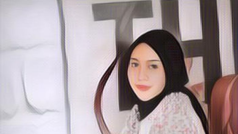 Cantiknya Anak Pemain Sinetron Tuyul & Mbak Yul yang Rindu Kebersamaan dengan Mendiang Ayah