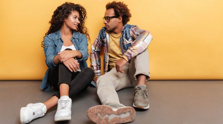 Coba ngomong baik-baik