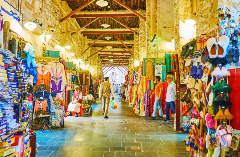 2. Souq Waqif