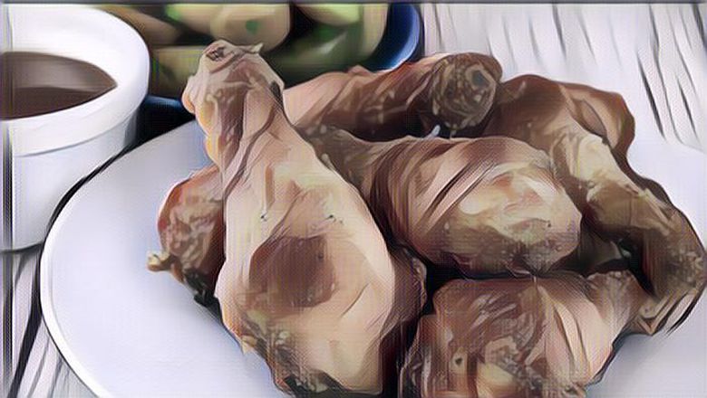 Pengen Makan Enak, Wanita Ini Malah Dapat Ayam Goreng Paling Kurus