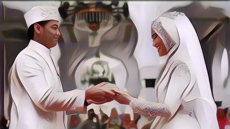 Cara Memilih Kebaya Akad Nikah Sesuai Dengan Warna Kulit, Kamu Kudu Cermat!