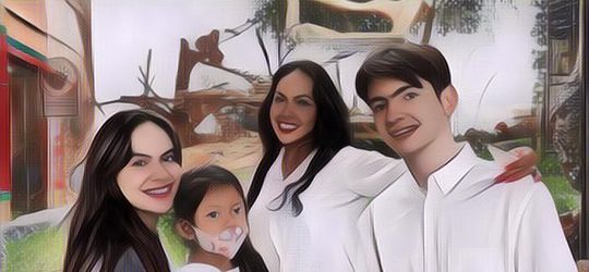 Dikabarkan Punya Anak Di Usia Muda, Gini Reaksi Santai Steffi Zamora Dan Ibunya