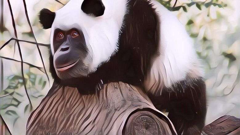 Wow! Hewan Hybrid Ini Benar-Benar Ada