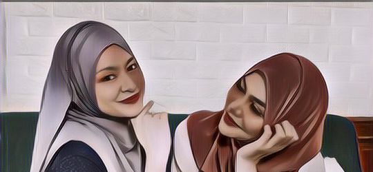 Nathalie Holscher dan DJ Katty Butterfly Jalani Puasa Pertama, Begini Momen Saat Sahur