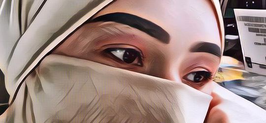 Heboh Istri Ustaz Riza Muhammad, Indri Giana Sulam Alis, Gimana Hukumnya?