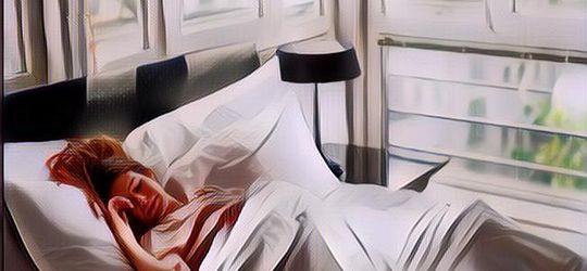 Jangan Dibiasakan Tidur Pagi, Efeknya Bisa Timbulkan Depresi