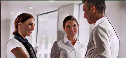 5 Cara Menciptakan First Impression yang Baik di Tempat Kerja
