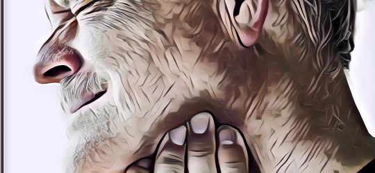 Viral! Menguap Terlalu Lebar, Seorang Pria Alami Dislokasi Rahang