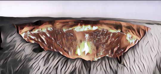 Deretan Tempat Wisata Mengerikan, Ada Kota Hantu dan Gerbang Neraka