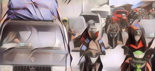 Bekal Ramadan: Tips Buka Puasa Saat Sedang Perjalanan Mudik Lebaran