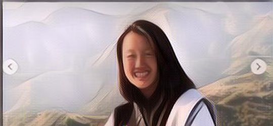 5 Pose Cantik Felichia Huang, Pebasket Muda yang Meninggal Dunia karena Kecelakaan