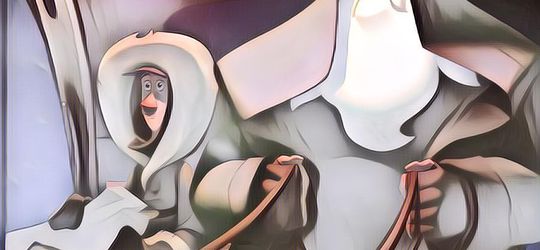 Penasaran Gimana Asal-usul Santa Claus? Tonton Deh Tayangan Netflix Ini