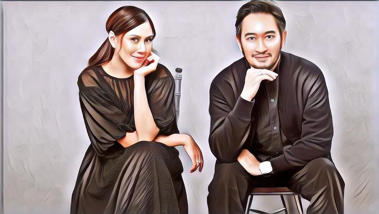 Klarifikasi Syahnaz Sadiqah Gak Pulang ke Indonesia Saat Mertua Meninggal