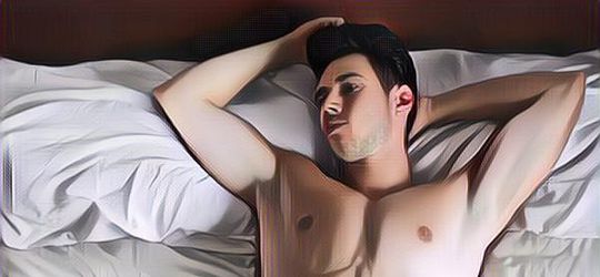 Wajib Baca Sob! Tidur Nggak Pakai Celana Dalam Bisa Bikin Masalah Kesuburan?