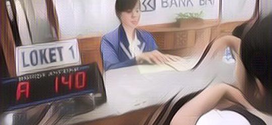 Cara Transfer SMS banking BRI ke BCA dan Berbagai Bank