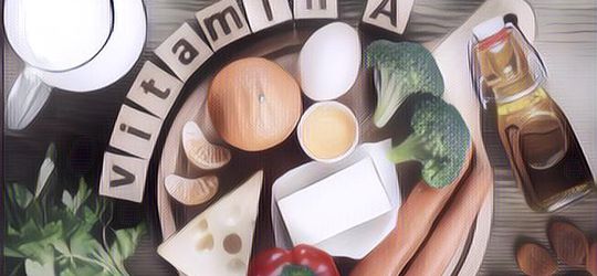 Penting Banget untuk Tubuh! Berikut Sumber Makanan yang Mengandung Vitamin A