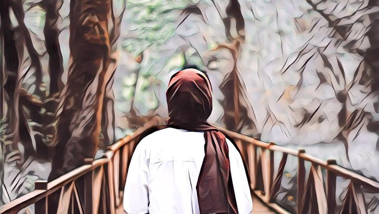 Subhanallah! Bikin Meleleh Hati, Kisah Mantan Wanita Malam Dapat Hidayah dan Jadi Mualaf