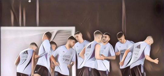 Timnas Argentina Nginap di Mana? Terungkap Tarif Hotelnya Per Malam