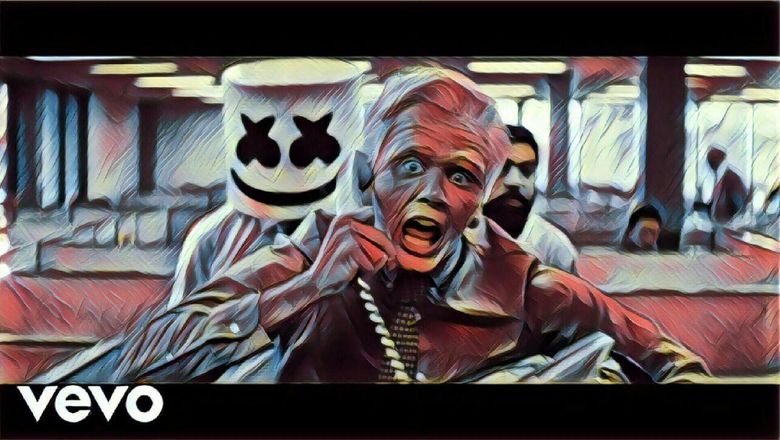 Kolaborasi Logic x Marshmello Tentang Kehidupan Pekerja Sehari-hari