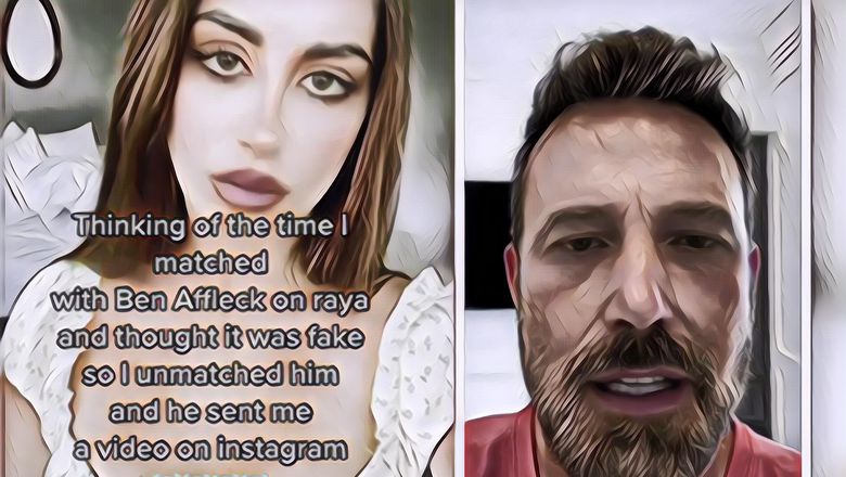 Lawak Banget Dah! Ben Affleck Mengirim Video ke Seorang Wanita yang Meng-'Unmatched' Dia di Aplikasi Kencan