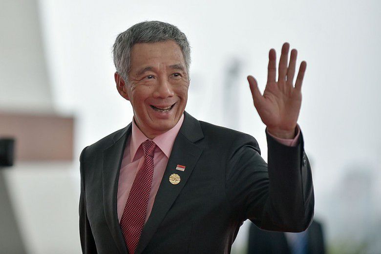 #1 Lee Hsien Loong