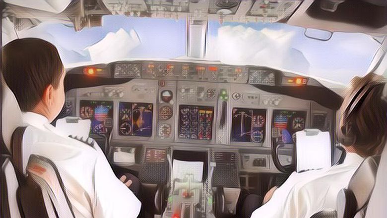 Apakah Pesawat Terbang Punya Klakson? Yuk Cek Faktanya