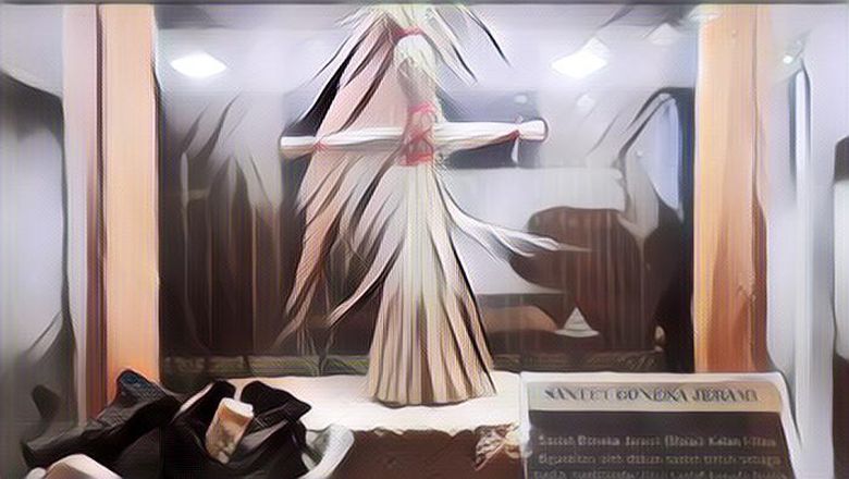 3 Boneka Santet yang Bikin Korban Meninggal