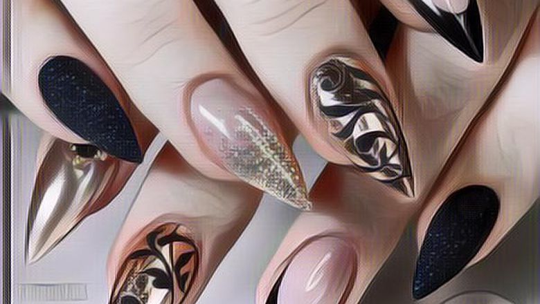 Trik Mewarnai Kuku Sendiri Di Rumah, Gampang Dan Ngirit Nih!