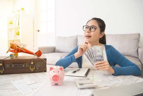 3. Pandai Mengendalikan Keuangan