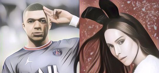 Dikabarkan Pacaran Sama Transgender Model Majalah Dewasa, Pesepakbola Dunia Ini Langsung Jadi Omongan