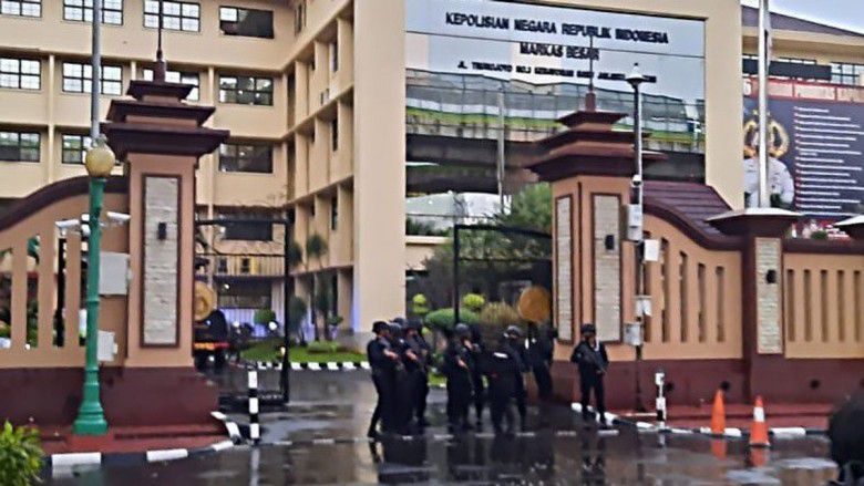 Alasan Ditembak Mati