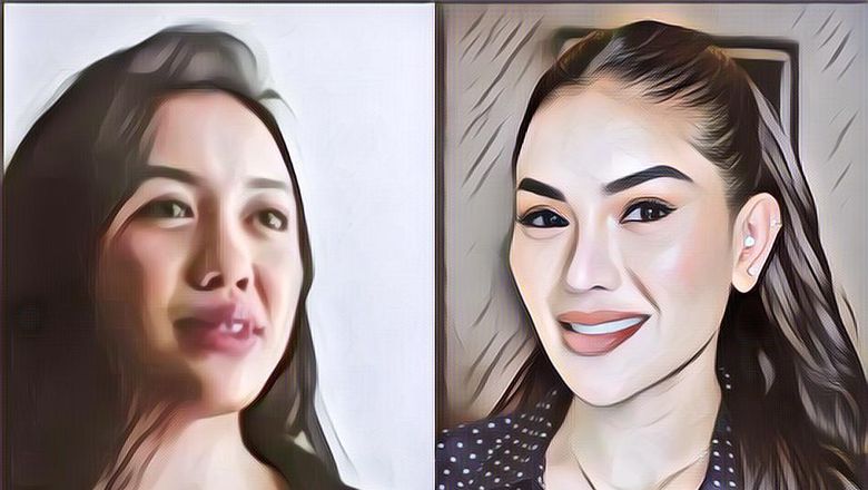 Nikita Mirzani Menduga Lolly Kabur Saat Dijemput Paksa, Lolly: Orang Lagi di Rumah Vadel