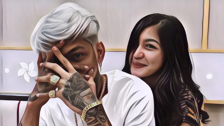 Young Lex Diam-diam Udah Nikah Aja Nih ... Katanya Lagi Hamil Besar
