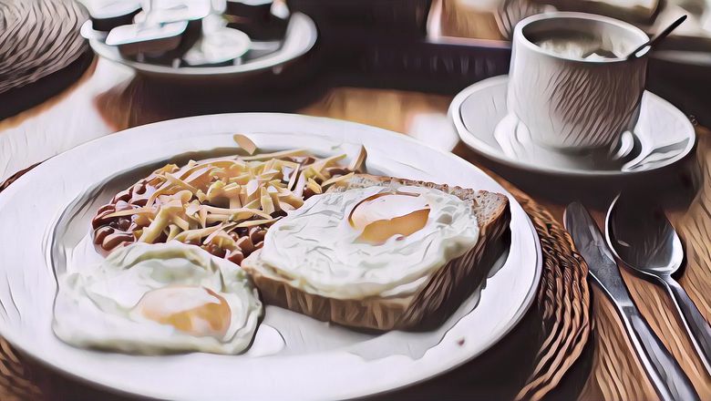 6 Olahan Telur ala Sarapan Hotel yang Bisa Dibuat di Rumah, Simpel dan Nagih Pol!