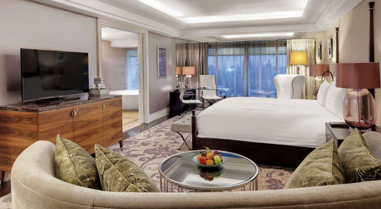 3. Hotel Indonesia Kempinski di Jakarta