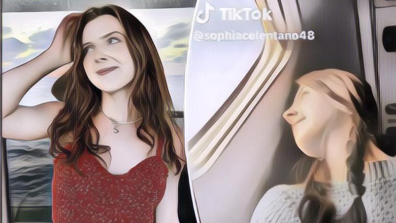 Viral Wanita Berangkat Kerja Magang Naik Pesawat Pulang Pergi Demi Hemat Uang Kos