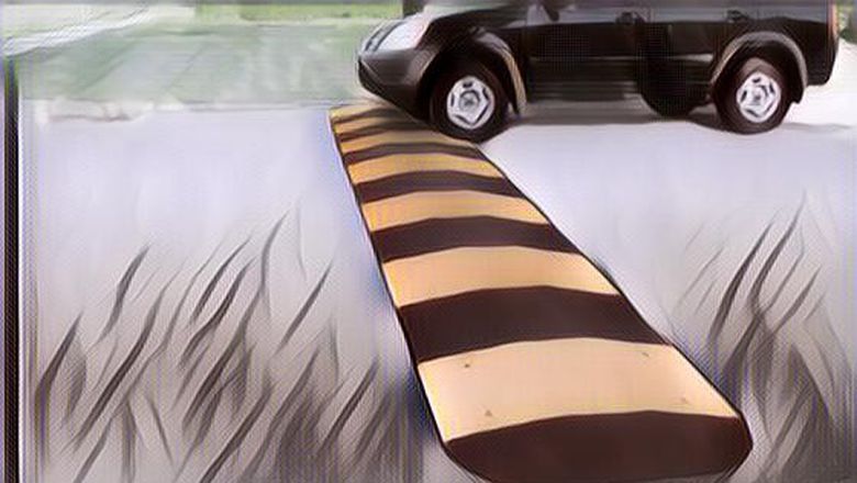 Ternyata Begini Asal Usul Polisi Tidur yang Sering Kita Temui di Jalan-Jalan di Indonesia, Sudah Tahu?