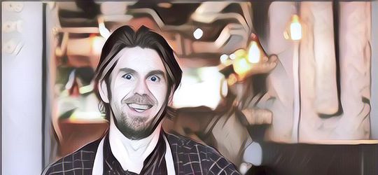 Bekerja Sebagai Chef, Pria Ini Alami Lumpuh Otak Lantaran Kelelahan