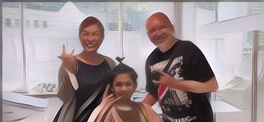 Gak Cuma Inul, Ini Para Artis yang Jenguk David Ozora di Rumah Sakit