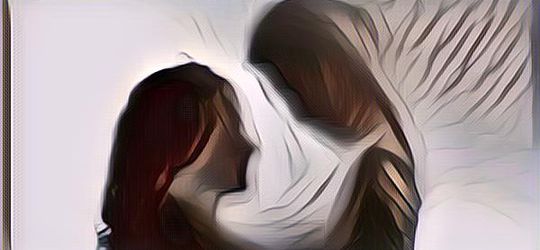 Viral Seorang Istri Lagi Ngamar Bareng Pria Lain, Selingkuhannya Ngumpet di Kolong