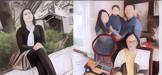 Saat Rayakan Ulang Tahun, Perut Istri Ahok Tampak Buncit, Pertanda Hamil?