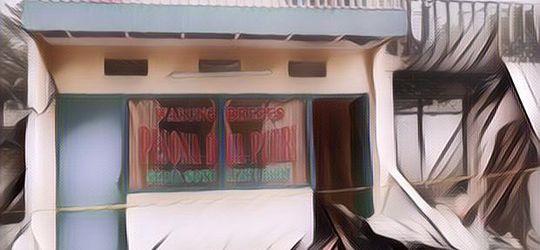 Subhanallah! Warteg 'Barokah' Ini Tetap Utuh Saat Kebakaran Simprug, Terungkap Amalan Baik Sang Pemilik Setiap Jumat