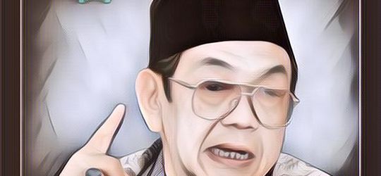 Video Viral Gus Dur Jelaskan Dulu Sempat Bubarkan Departemen Sosial