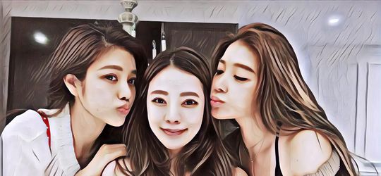 Mencengangkan! Meskipun Sudah Nenek-Nenek, Masih Segar Seperti ABG