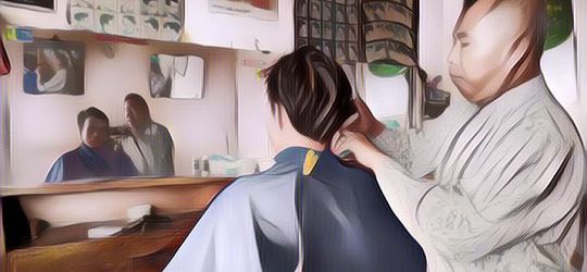 Ini Penyebab Tukang Cukur Rambut Banyak Berasal dari Garut