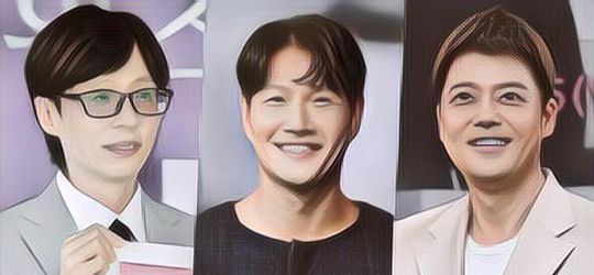 Daftar 30 Besar Brand Reputasi Bintang Variety Show Korea