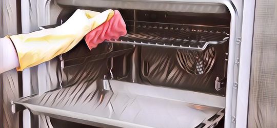 Perlu Diwaspadai! 5 Kebiasaan Buruk yang Dapat Merusak Oven
