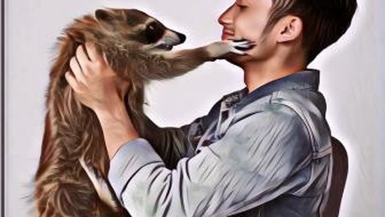 Potret Alshad Ahmad, Sepupu Raffi Ahmad yang Tajir Melintir dengan Hewan Kesayangannya